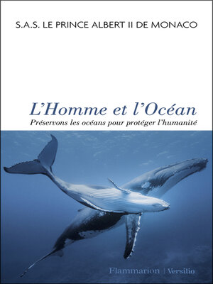 cover image of L'Homme et l'Océan